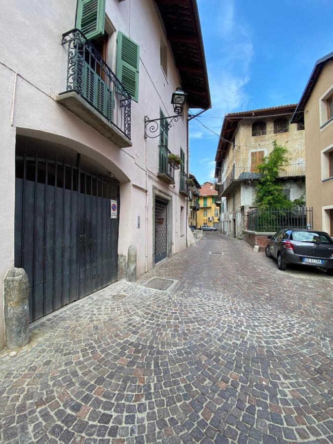 Casa Corona Grossa Saluzzo Zewnętrze zdjęcie